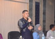 Wawako Sawahlunto Gerak Cepat Implementasikan Program 100 Hari Kerja