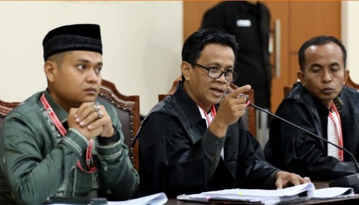 MK Tolak Gugatan, KPU Lima Puluh Kota Dinyatakan Tidak Langgar Aturan