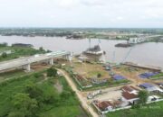 Hutama Karya Kebut Pembangunan Tol Palembang-Betung, Siap Dukung Mudik 2025