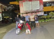 Polisi Tangkap Pencuri Daging di Pasar Raya Padang, Kerugian Rp9 Juta