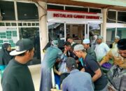 Santri Asal Sumut Ditemukan Meninggal Dunia Usai Tenggelam di Lubuk Minturun