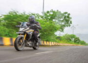 Berkendara di Medan Ekstrem? Ini Tips Cari Aman ala Honda Hayati