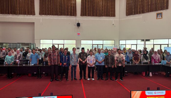 Gandeng Pemko Padang, PT Ayoo Klik J Bros Teknologi Dorong Belanja Produk TKDN