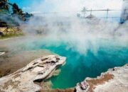 Air Panas Semurup Destinasi Wisata Alam Eksotis di Kerinci