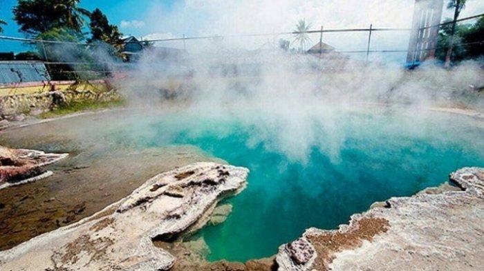 Wisata Air Panas Semurup [Foto: Istimewa]