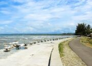 Pantai Pasar Bawah, Destinasi Wisata Eksotis di Bengkulu Selatan