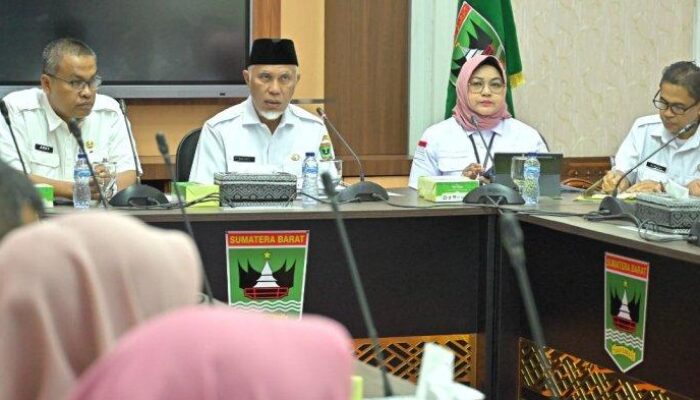 Pemprov Sumbar Bertekad Pertahankan Juara Umum Adinata Syariah 2025