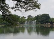 Taman Kambang Iwak, Taman Kota Kebanggaan Masyarakat Palembang