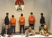 KPK Periksa  Kepala BPKAD Pekanbaru dan Enam Saksi Korupsi Risnandar Mahiwa
