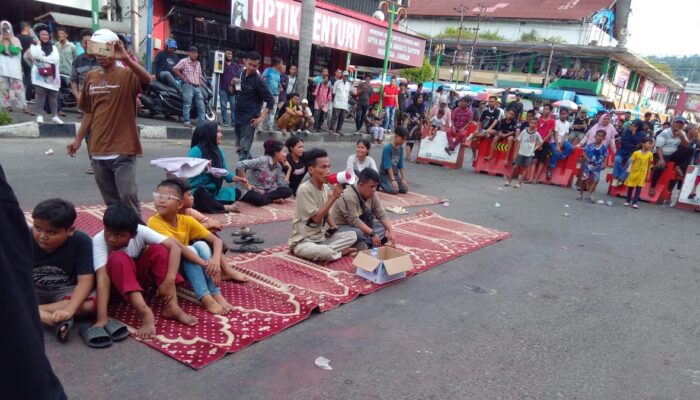 Perwako Dicabut, PKL Permindo Tetap Berjualan Sambil Menunggu Kejelasan