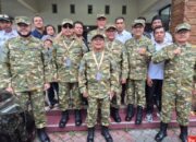 Seluruh Kepala Daerah Sumbar Ikuti Pembekalan di Akmil Magelang