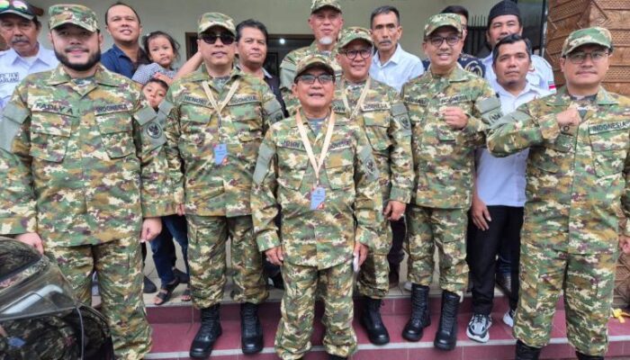 Seluruh Kepala Daerah Sumbar Ikuti Pembekalan di Akmil Magelang