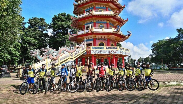 Pesona Pulau Kemaro Sejarah, Legenda, dan Wisata di Tengah Sungai Musi