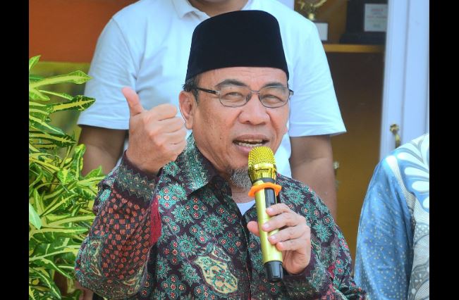 Wakil Wali Kota Padang, Maigus Nasir. (Foto: Istimewa)
