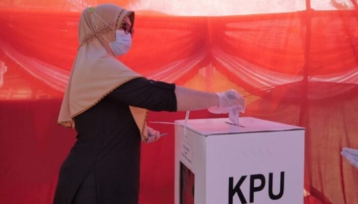 MK Putuskan PSU di Tiga TPS Kabupaten Siak