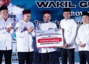 Pemprov Riau Salurkan Bantuan CSR untuk Masjid dan Yayasan dalam Safari Ramadan