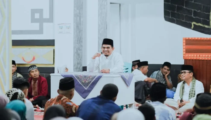 Rajin Salat Berjamaah dan Mengaji, ASN di Solok Berkesempatan Umrah Gratis