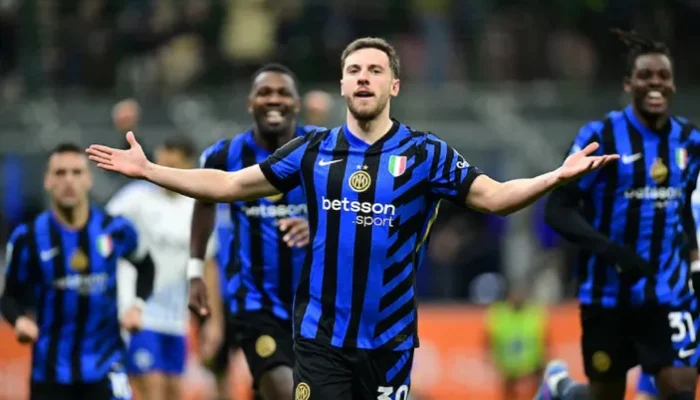 Link Nonton Live Streaming Inter Milan vs Monza Liga Italia Serie A