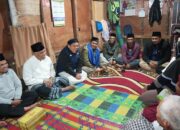 Gubernur Mahyeldi Sahur di Taratak Tangah, Serahkan Bantuan Bedah Rumah untuk Keluarga Nuraniah