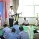 Gubernur Sumbar, Mahyeldi pada acara di Bank Nagari. (Foto: Istimewa)