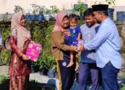 Satpol PP Damkar Padang Panjang Salurkan Bantuan Rutin Melalui Program Seberkah