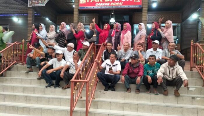 Alumni SMP 82 Padang Panjang Kembali Berkumpul dalam Buka Puasa Bersama