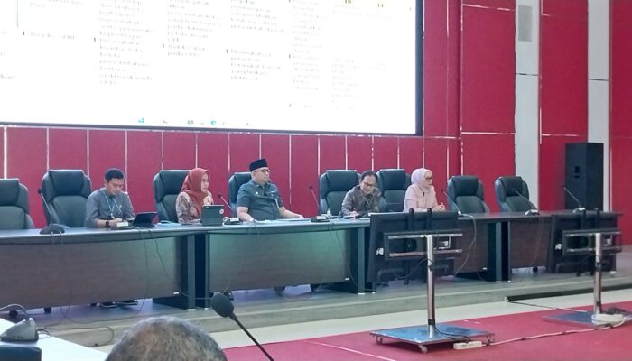 RPJMD dan Renstra OPD, Kunci Sinkronisasi Pembangunan Kota Padang