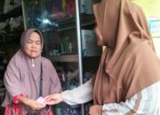 LPM Pasar Usang Aktifkan Kembali Program Petir, Kini Bantu Warga Kurang Mampu