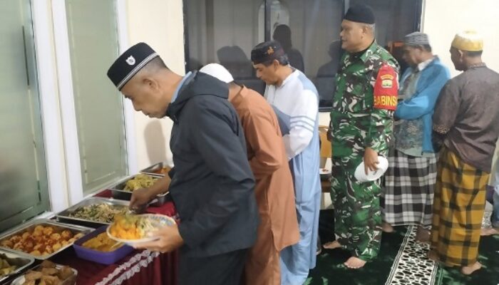 Majelis Taklim Nurul Furqan Gelar Buka Puasa Bersama, Perkuat Silaturahmi