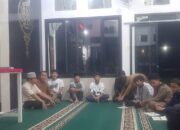 TSR XIII Padang Panjang Kunjungi Musala Nurul Muttaqin, Salurkan Hibah Rp15 Juta