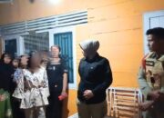 Remaja Linglung Ditemukan di Kuranji, Satpol PP Padang Berikan Pertolongan