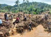 Banjir Terjang Pesisir Selatan, 101 Kepala Keluarga di Pelangai Gadang Terdampak