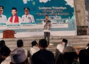 Gubernur Riau dan Wagub Safari Ramadan di Masjid Raya An-Nur, Begini Tausiah UAS
