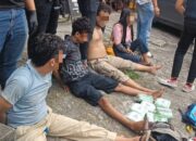 BNNP Sumbar Gagalkan Penyelundupan 7 Paket Sabu di Payakumbuh