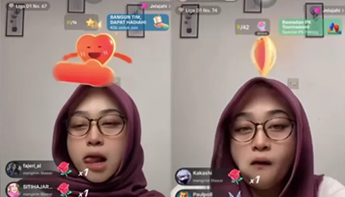 Bu Guru Salsa Viral Aktif Lagi di Medsos, Siap Bikin Part 2