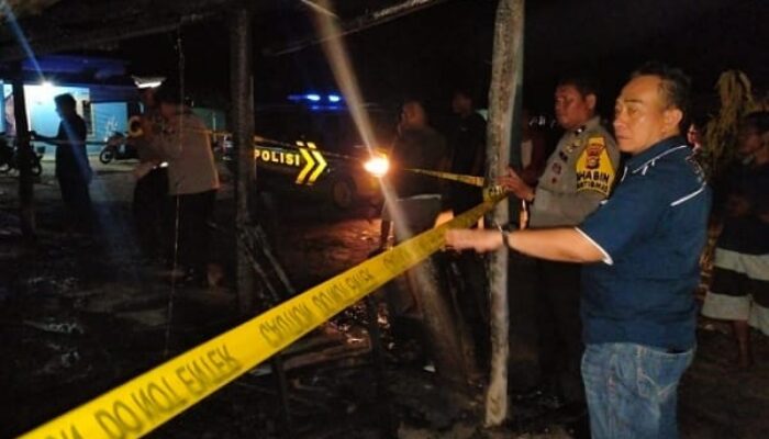 Tragedi di Pinggir, Remaja Tewas Terbakar Saat Main HP yang Dicas