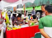 Tekan Angka Kecelakaan, Polda Riau Gelar Razia ODOL di Tol Permai