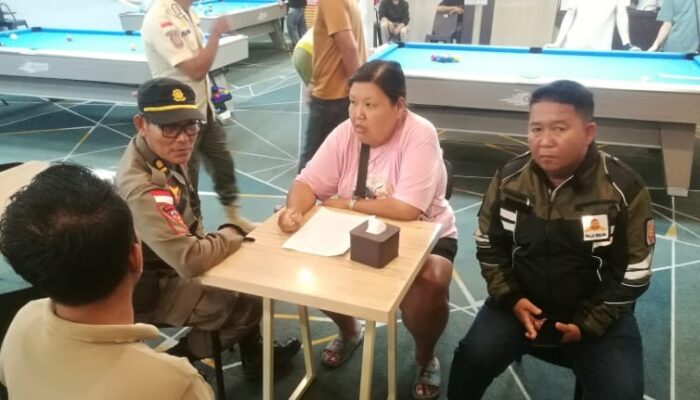 Rumah Bilyar di Imam Bonjol Langgar Aturan Ramadhan, Satpol PP Meranti Siap Bertindak