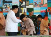 Wako dan Wawako Pariaman Tinjau Program MBG Selama Ramadhan