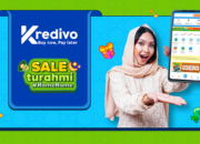 Menjelang Ramadan, Kredivo Hadirkan Promo #SALEturahmi untuk Dukung Belanja Masyarakat