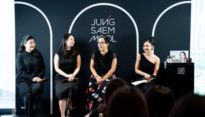 Jung Saem Mool Beauty Resmi Hadir di Indonesia, Eksklusif Bersama Social Bella dan Skincara