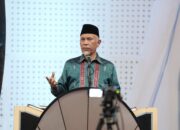 Mahyeldi Ikuti Retreat di AKMIL, Perkuat Sinergi Pusat dan Daerah