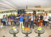 Aklamasi, Harry Algamar Kembali Pimpin PSOI Sumbar