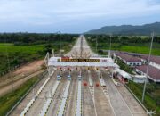 Sambut Mudik Lebaran, Tol Sicincin – Padang Siap Beroperasi