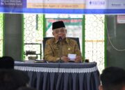 Bupati Agam Buka Pesantren Ramadan Unggulan SMA/SMK di Masjid Agung Nurul Falah