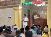 Vasko Ruseimy Paparkan Visi Pembangunan Sumbar Selama Safari Ramadan 1446 Hijriah