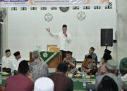Gubernur Mahyeldi Safari Ramadhan di Pasaman Barat, Masyarakat Antusias Menyambut