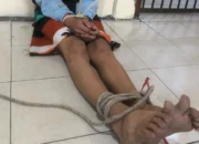 Polisi Amankan Pemuda Pembawa Golok yang Serang Warga di Agam