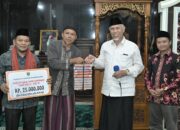 Gubernur Mahyeldi Ajak Masyarakat Maksimalkan Ramadhan dengan I’tikaf