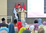 Syukuran dan Buka Bersama, Gubernur Mahyeldi Ajak Warga Luak Agam Maksimal Mendukung Gerak Cepat Pembangunan Sumbar